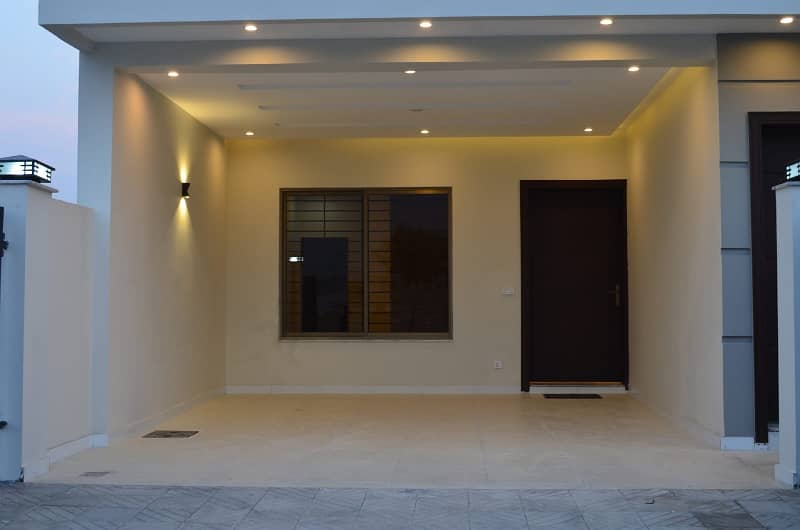 Faisal Margalla City Brand New House For Sale 19