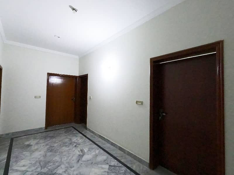 Corner Ideal House For Sale In Wapda Town Phase 1 - Block K1 7