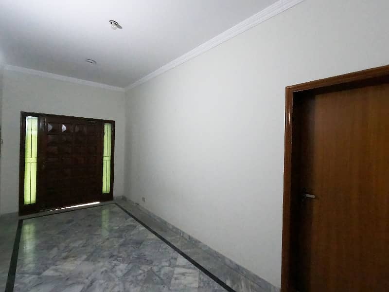 Corner Ideal House For Sale In Wapda Town Phase 1 - Block K1 8