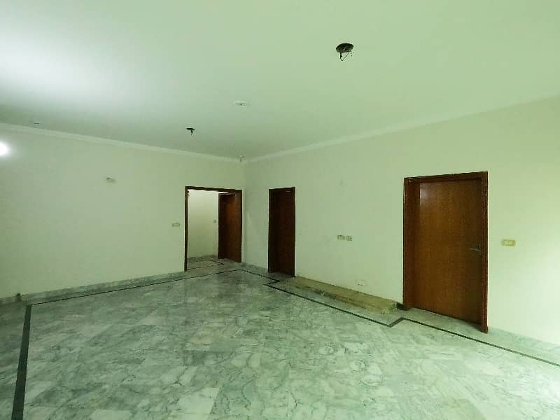 Corner Ideal House For Sale In Wapda Town Phase 1 - Block K1 16