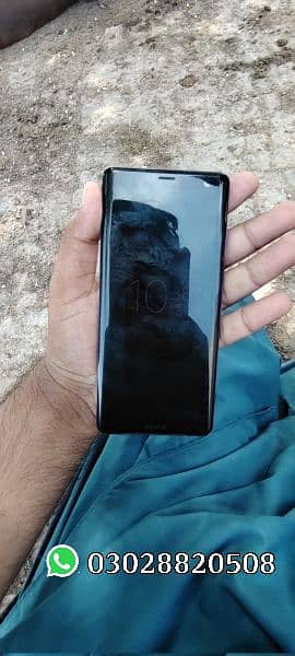 Sony Xeperia XZ3 4/64 10/8 snapdragon 845 Pubg phone And Camera Phone 0