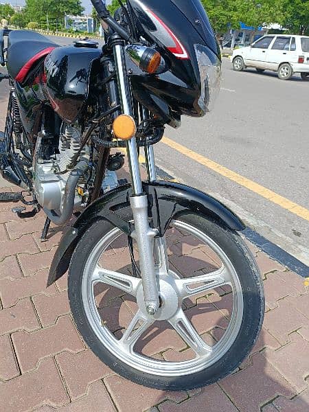 Suzuki GD 110, Islamabad # 3