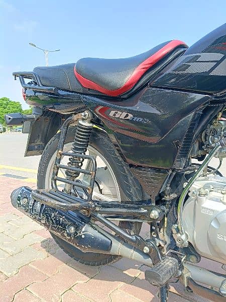 Suzuki GD 110, Islamabad # 6