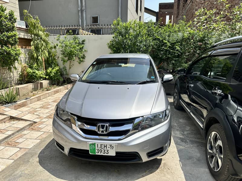 Honda City IVTEC 2019 Prosmetic 0