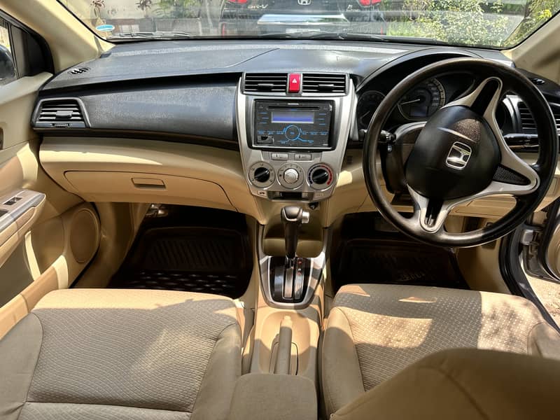 Honda City IVTEC 2019 Prosmetic 5