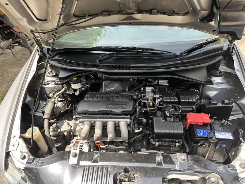 Honda City IVTEC 2019 Prosmetic 9