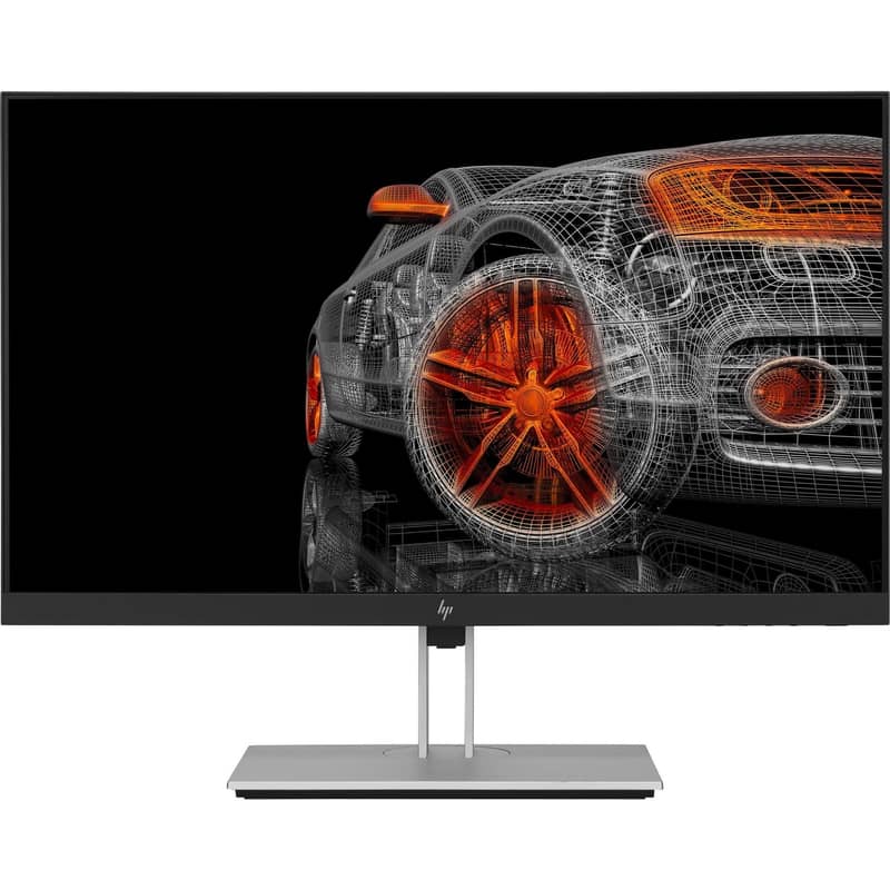 24" Inch HP E24 G4 Borderless IPS Full HD LED Monitor with HDMI Port 10