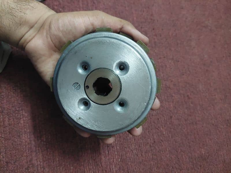 Honda 125 Genuine Clutch Box 2021 4