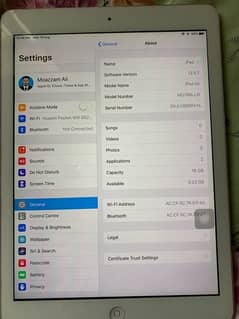 IPad Air 12.5. 7 0