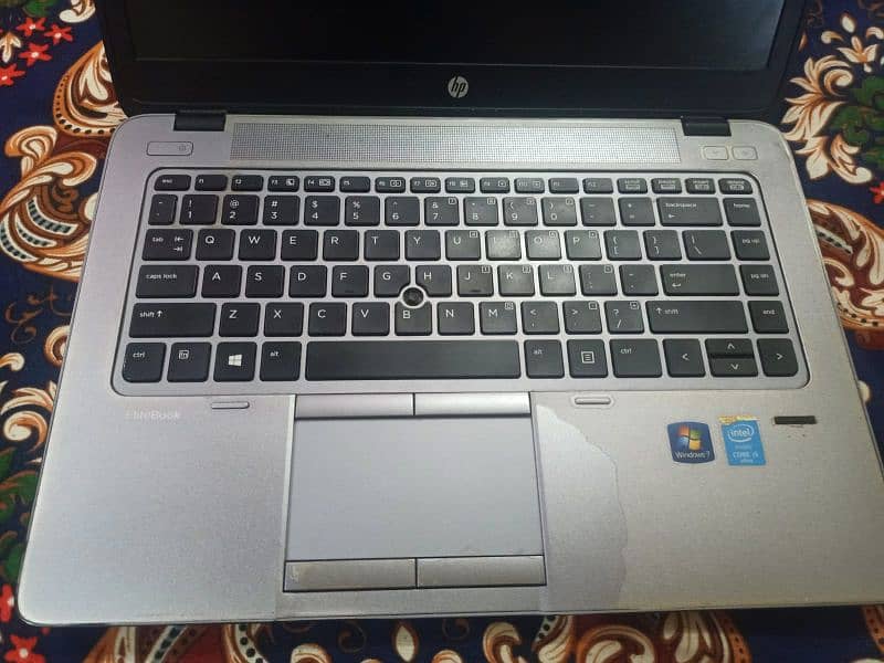 Hp 840 core i5 5th Generation 12gb ram 256 gb SSD 2