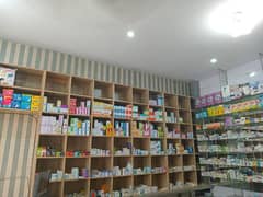 Running pharmacy setup for sell