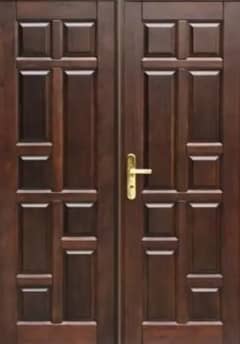 PVc Doors|Panal Doors|Furniture| Water proof Fiber doors |Wood doors| 0