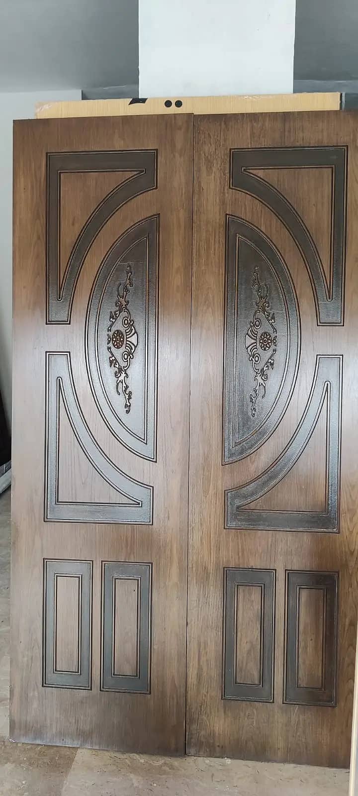 PVc Doors|Panal Doors|Furniture| Water proof Fiber doors |Wood doors| 5