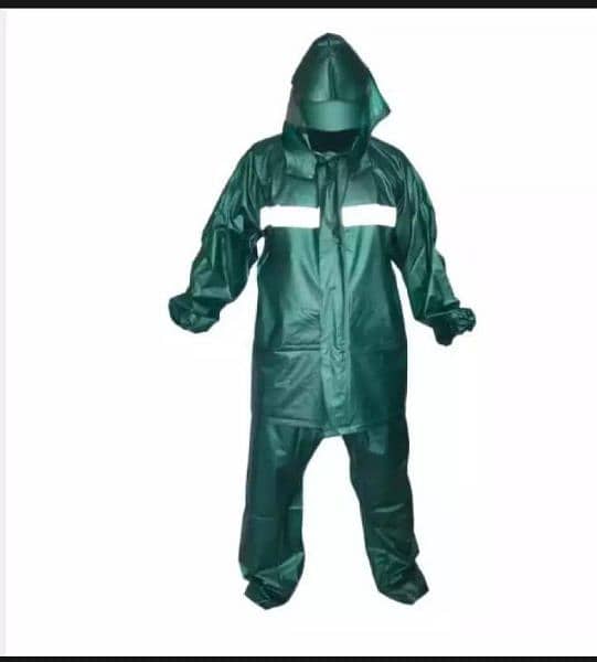 Raincoats & Imported Cover Shoes combo/ Rain suit/Rain boots 6