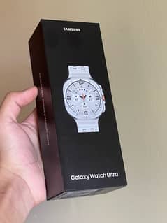 Samsung Watch Ultra LTE 0