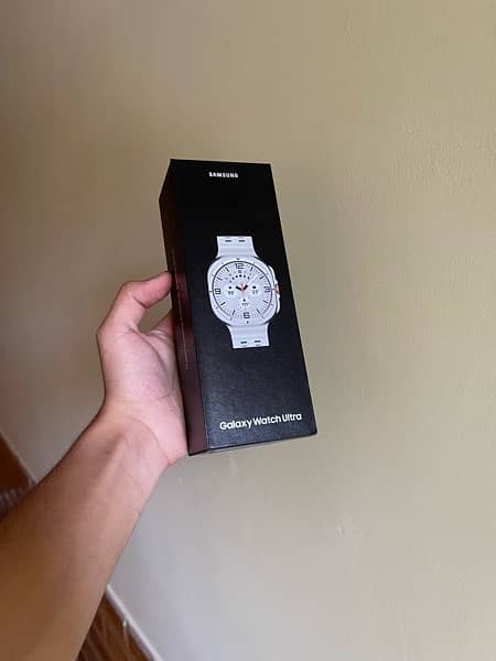 Samsung Watch Ultra LTE 3