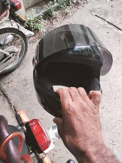 helmet