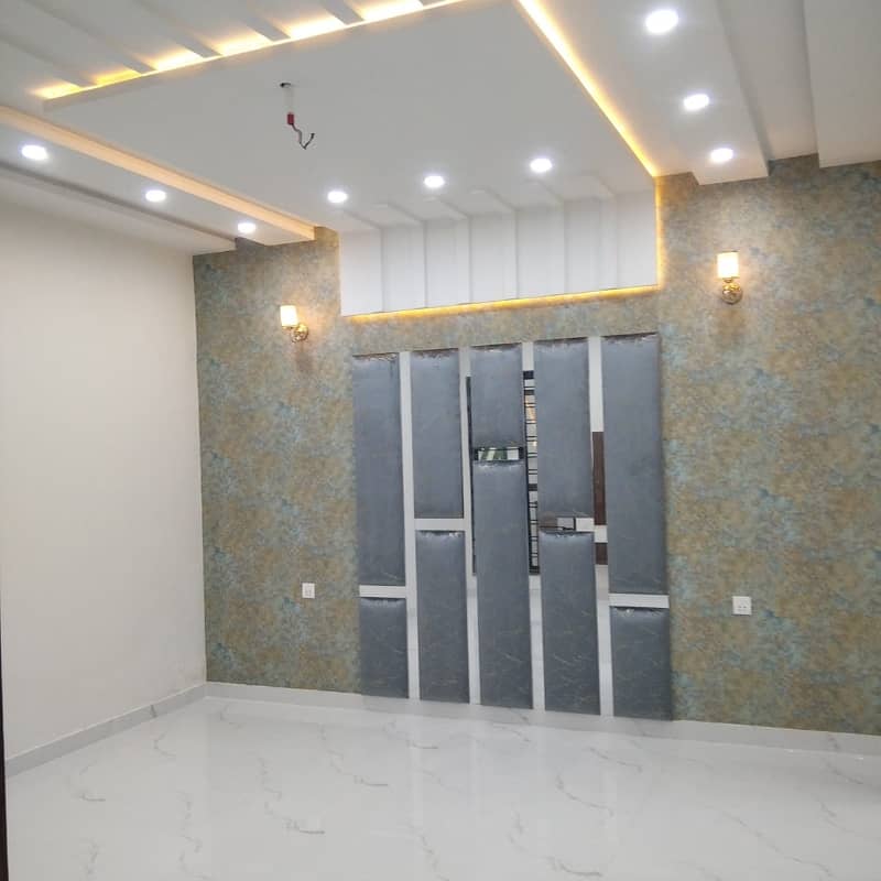 Gulshan e Madina Phase 1 House Sized 4 Marla Is Available 2