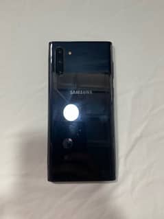 samsung note 10 pta approved 0