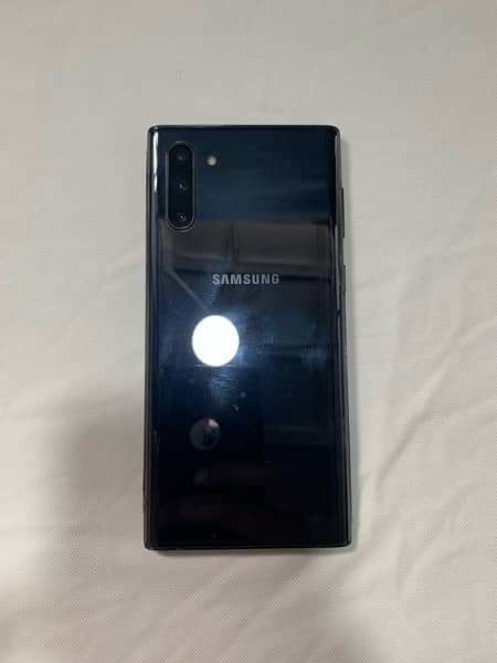 samsung note 10 pta approved 0