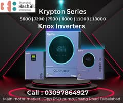 Knox hybrid / inverter / Knox inverter / knox /  5kw / 10 kw