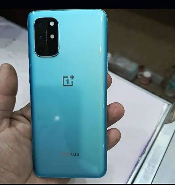 One plus 8 T . . . . 8gb. . . . 128gb 3