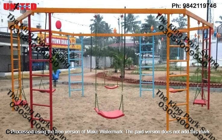 Kids Slides| Swings | Kids Ride | Play Ground| Kids Swings | Park Swi 8