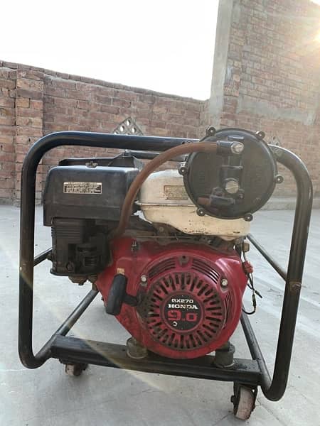 honda 5KVA Generator 5