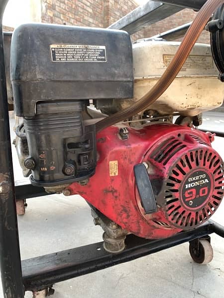 honda 5KVA Generator 7