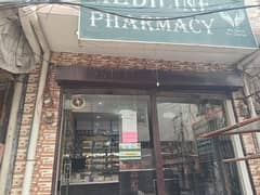 Running pharmacy setup for sell 0