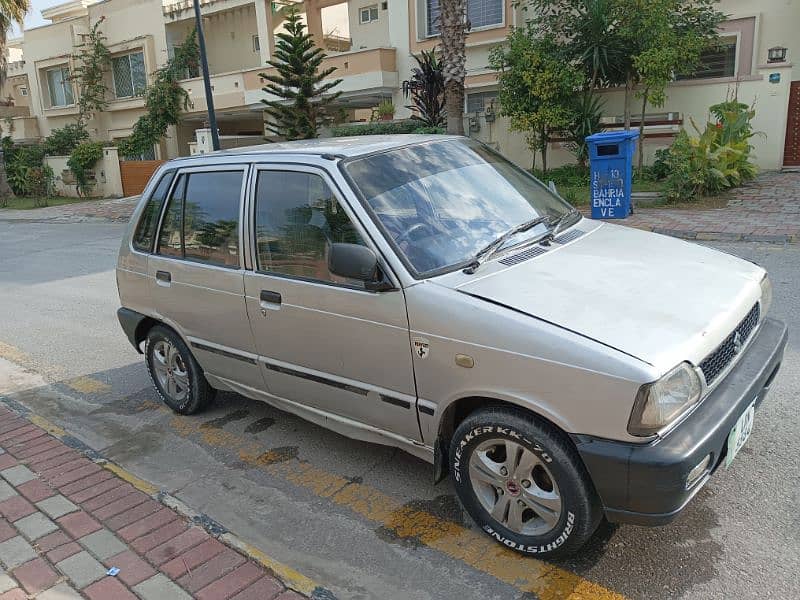 Suzuki Mehran VX 2003 3