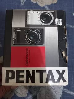 Pentax Camera