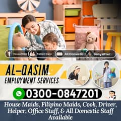 House Maids Patient Care Nanny Nurse Cleaner Cleaning Services Helper