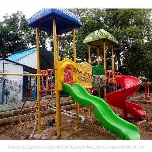 Kids Slides| Swings | Kids Ride | Play Ground| Kids Swings | Park Swi 2