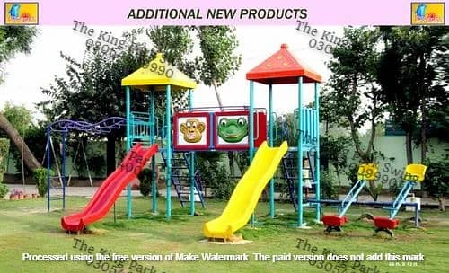 Kids Slides| Swings | Kids Ride | Play Ground| Kids Swings | Park Swi 4