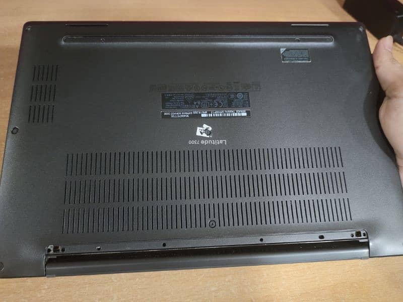 Dell Latitude Core i7 8th Generation Touch Supported 3