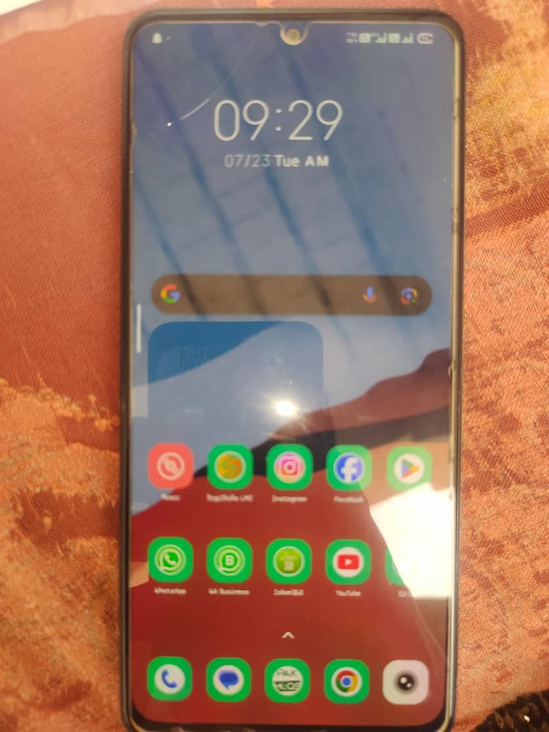 Redmi Note 12 Pro 10/10 6 months used in one hand 4