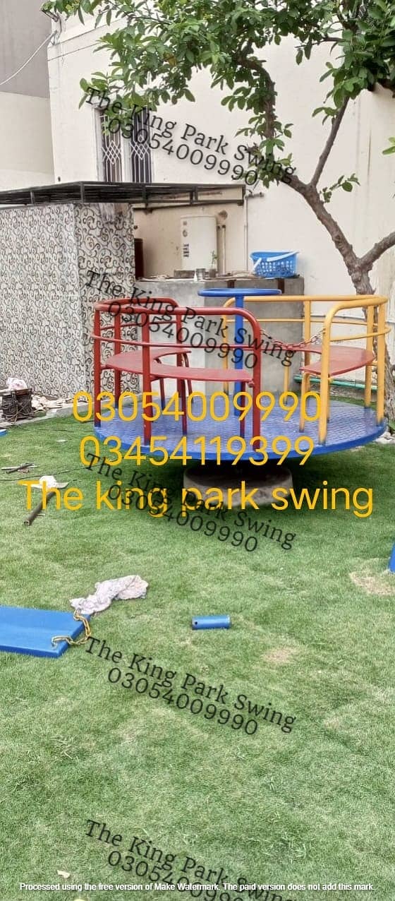 Kids Slides| Swings | Kids Ride | Play Ground| Kids Swings | Park Swi 6