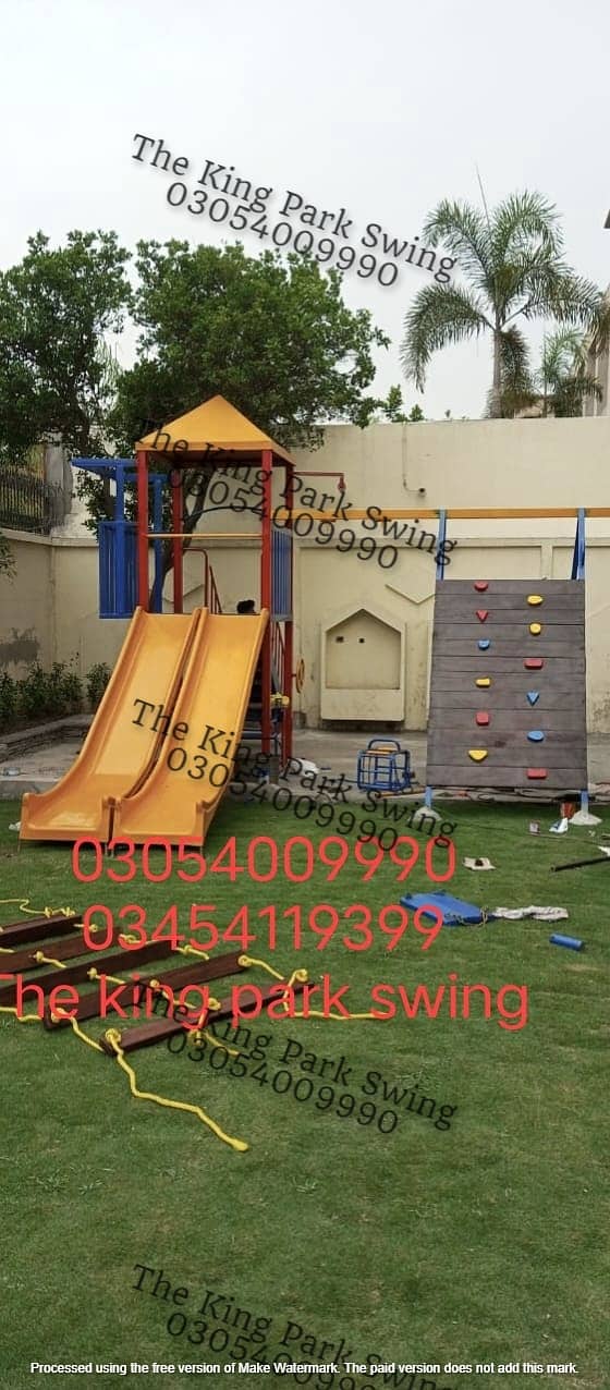 Kids Slides| Swings | Kids Ride | Play Ground| Kids Swings | Park Swi 7