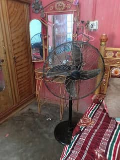 stand fan 5000 and chat Wala 3500