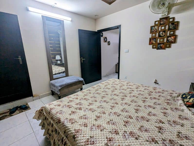 1 BHK luxury For Daily Rent, best Option 4 Families, Couples in E-11 3