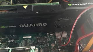 Nvidia K4000