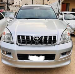 Toyota Prado TXL 2004 / 2007 0