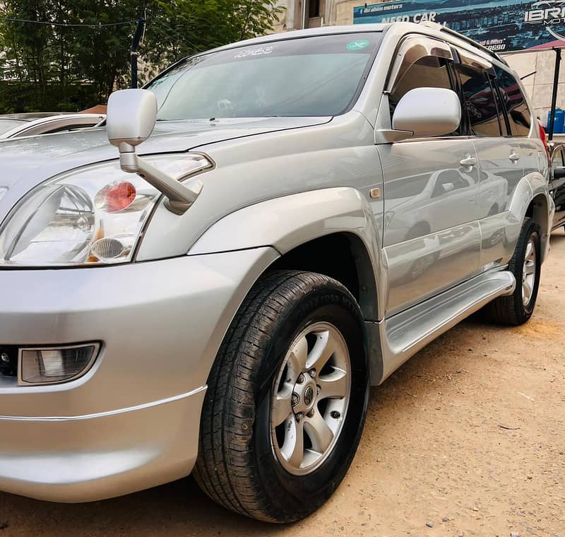 Toyota Prado TXL 2004 / 2007 5