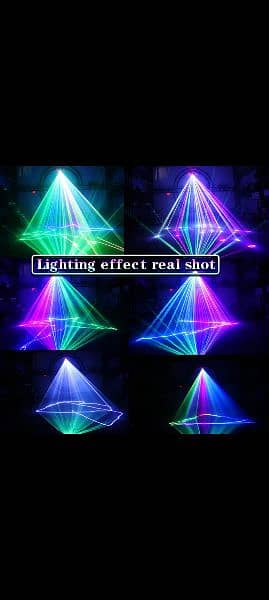 DJ LASER LIGHT (party Light) 3