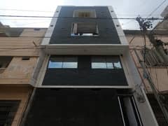 Prime Location Office For rent Is Readily Available In Prime Location Of Nazimabad 5