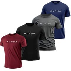 5 pcs men’s T shirt pack( Delivery All Pakistan available )