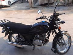 suzuki gs 150se