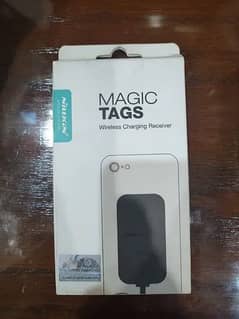 wireless charging Receiver for iP 5/5s/6/6s [Baseus NiLLKin Magic Tags