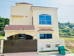 Bahria Town Phase 8, 7 Marla Designer House 5 Beds 0